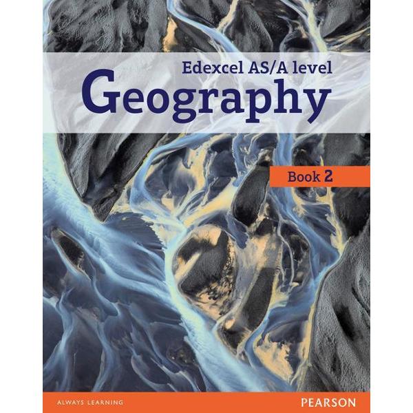 Edexcel GCE Geography Y2 A Level