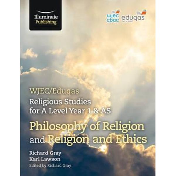 WJEC/Eduqas Religious Studies for A Level Year 1 & AS - Phil