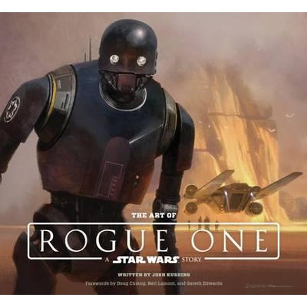 Art of Rogue One