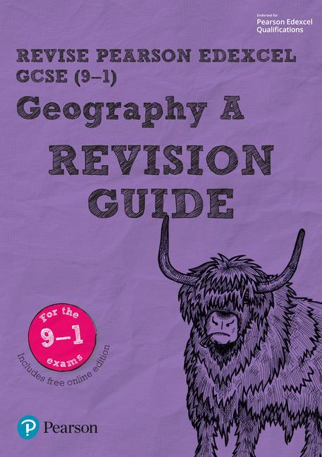 REVISE Edexcel GCSE (9-1) Geography A Revision Guide