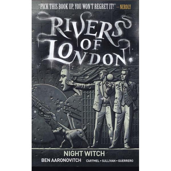 Rivers of London 2: Night Witch