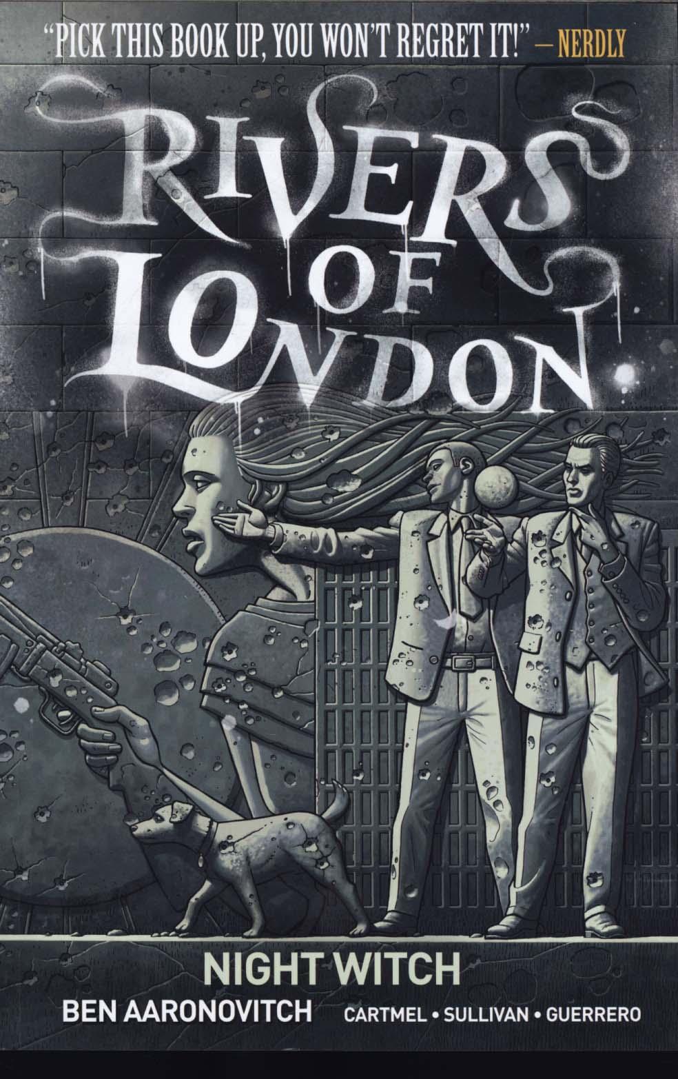 Rivers of London 2: Night Witch