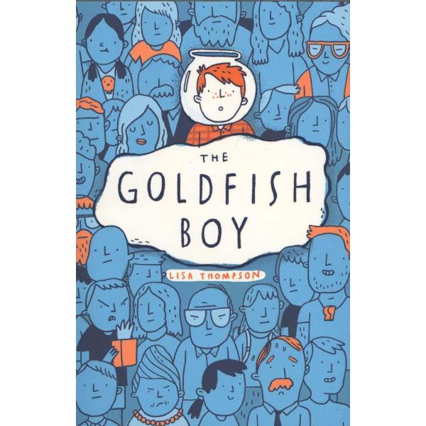 Goldfish Boy