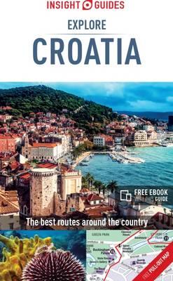 Insight Guides Explore Croatia - Croatia Travel Guide