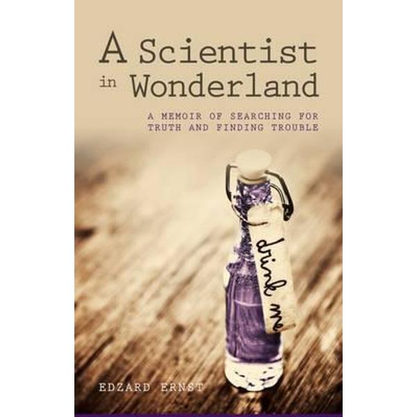Scientist in Wonderland