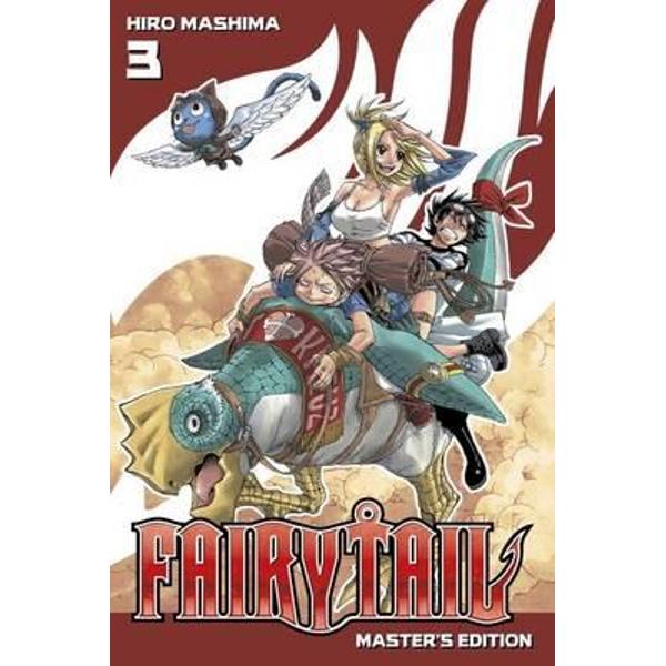 Fairy Tail Master's Edition Vol. 3