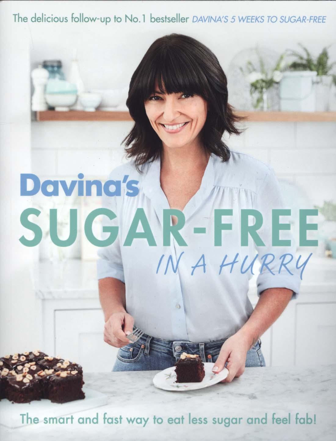 Davina's Sugar-Free in a Hurry