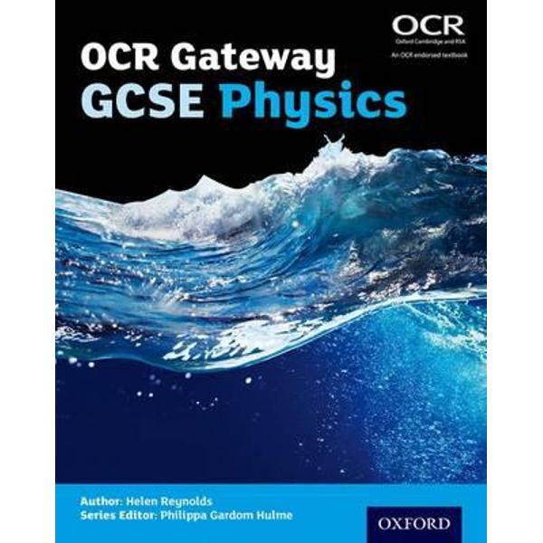 OCR Gateway GCSE Physics Student Book