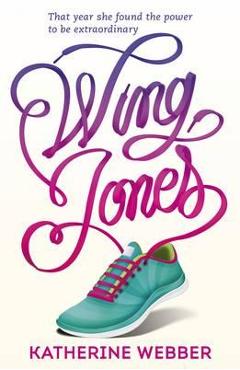 Coperta cărții 'Wing Jones'