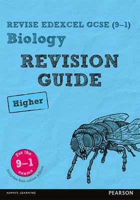REVISE Edexcel GCSE (9-1) Biology Higher Revision Guide