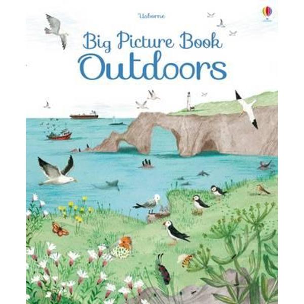 Big Picture Book Outdoors