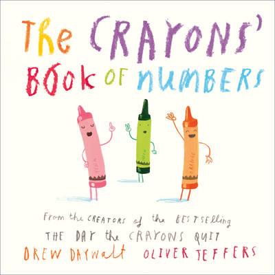 Crayons' Book of Numbers