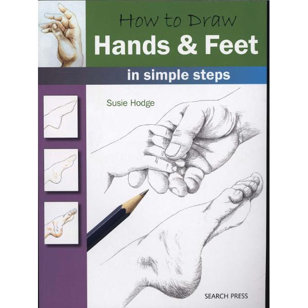 How to Draw: Hands & Feet