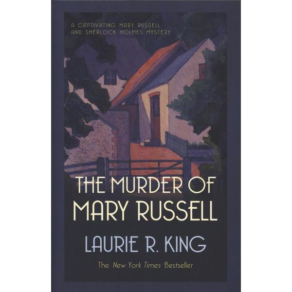Murder of Mary Russell