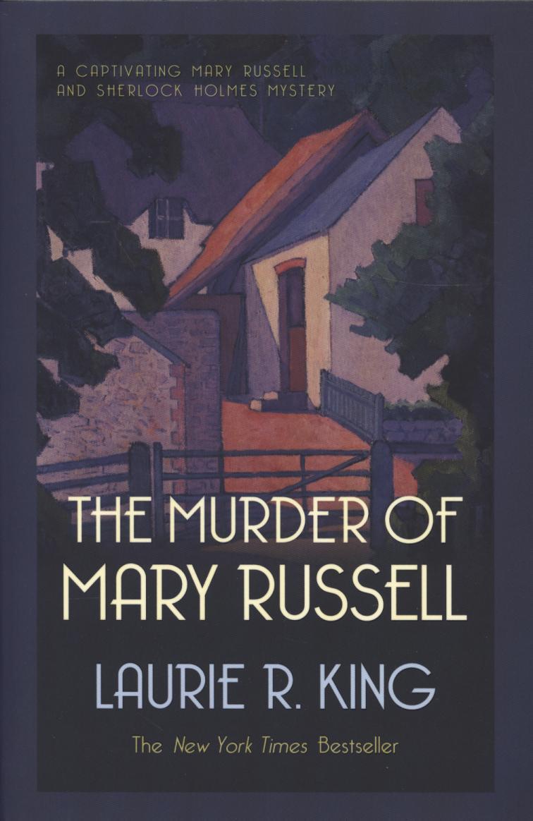 Murder of Mary Russell