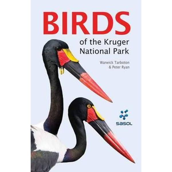 Birds of the Kruger National Park