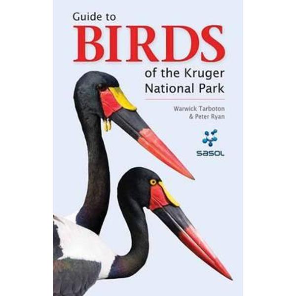Birds of the Kruger National Park