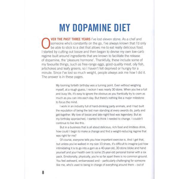 Tom Kerridge's Dopamine Diet