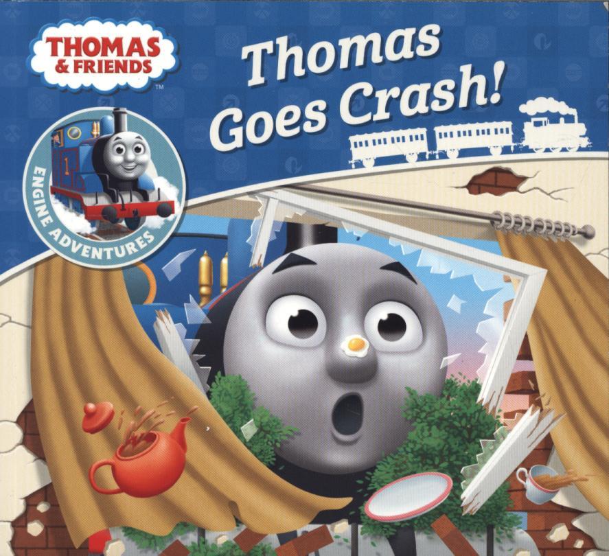 Thomas & Friends: Thomas Goes Crash