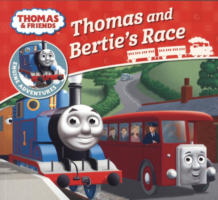 Thomas & Friends: Thomas and Bertie's Race