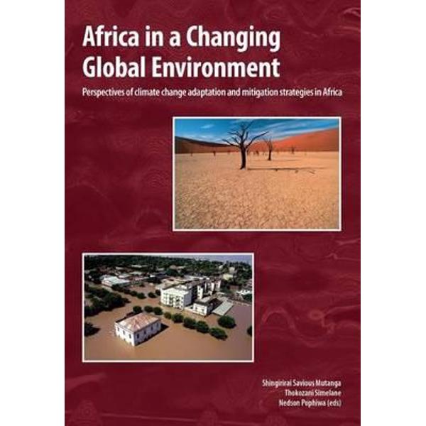 Africa in a Changing Global Environment. Perspectives of cli