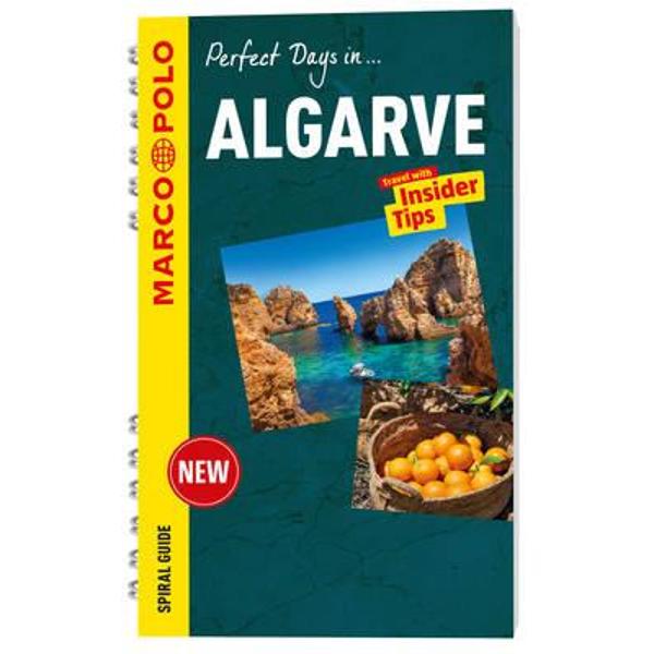Algarve Marco Polo Spiral Guide