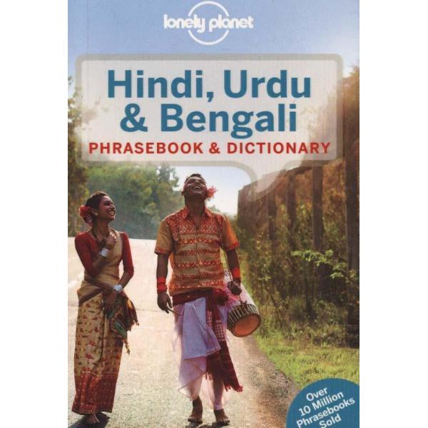 Lonely Planet Hindi, Urdu & Bengali Phrasebook & Dictionary