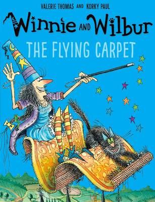 Winnie and Wilbur: The Flying Carpet