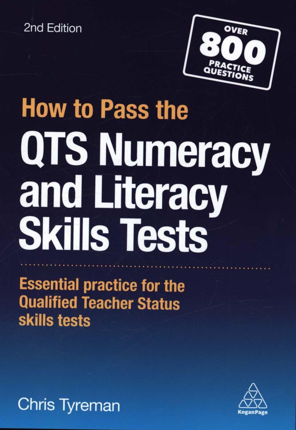 How to Pass the QTS Numeracy and Literacy Skills Tests