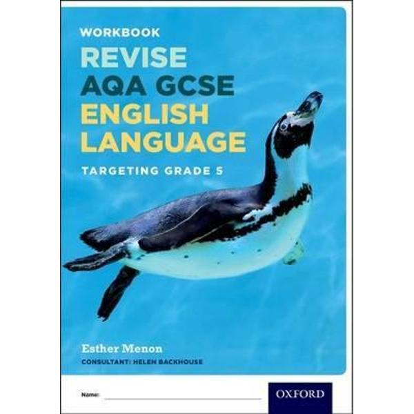 AQA GCSE English Language: Targeting Grade 5