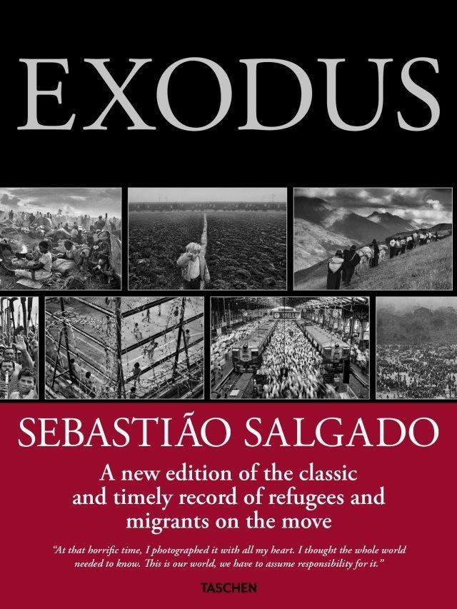 Sebastiao Salgado: Exodus