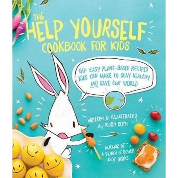 Help Yourself Cookbook for Kids