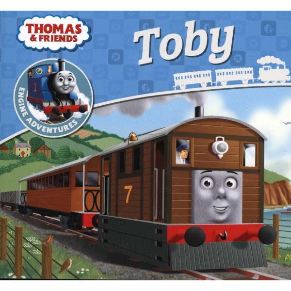 Engine Adventures: Toby