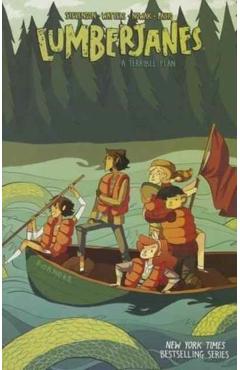 Lumberjanes