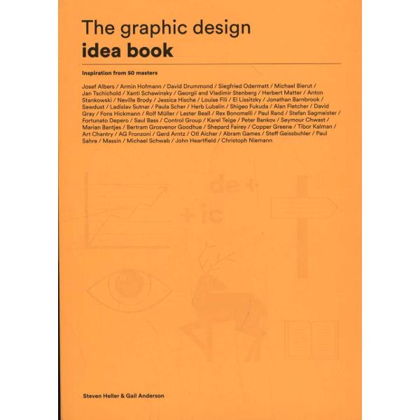 Graphic Design Idea Book
