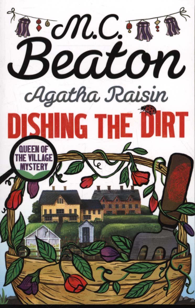 Agatha Raisin: Dishing the Dirt