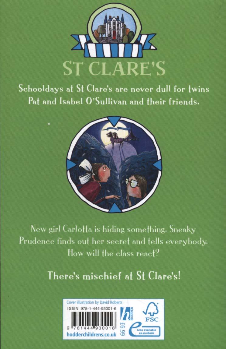 Summer Term at St Clare's