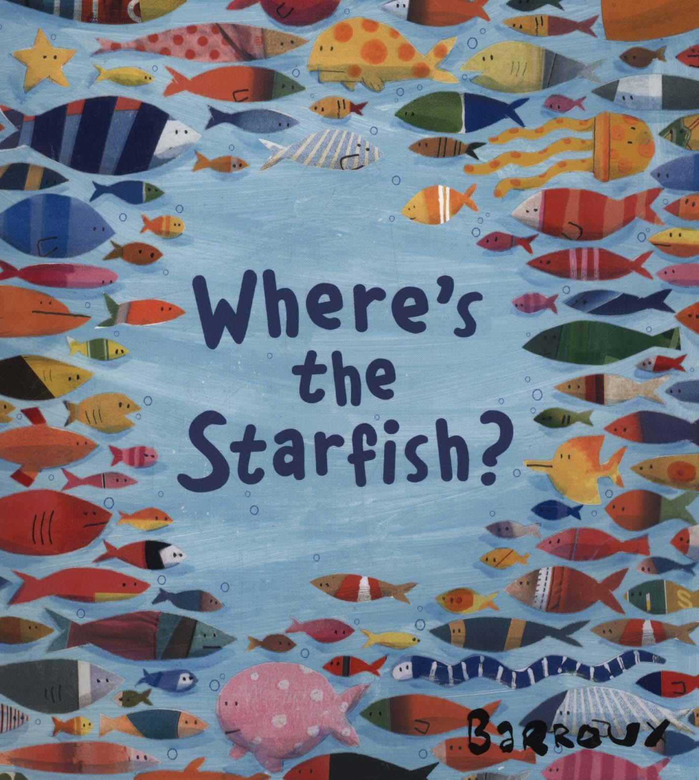 Where's the Starfish?