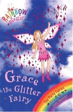 Poza produsului Grace the Glitter Fairy