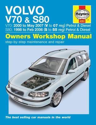 Volvo V70 & S80 Service and Repair Manual