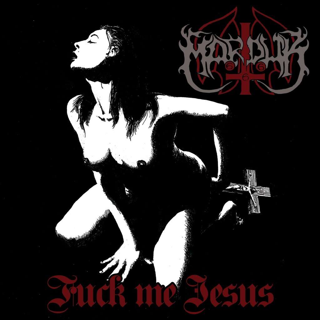 CD Marduk - Fuck me Jesus