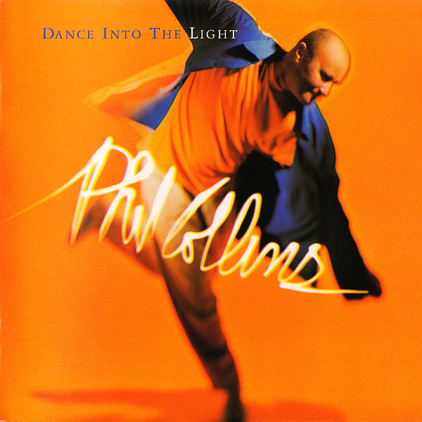 2 VINIL Phil Collins - Dance into the light