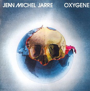 VINIL Jean Michel Jarre - Oxygene