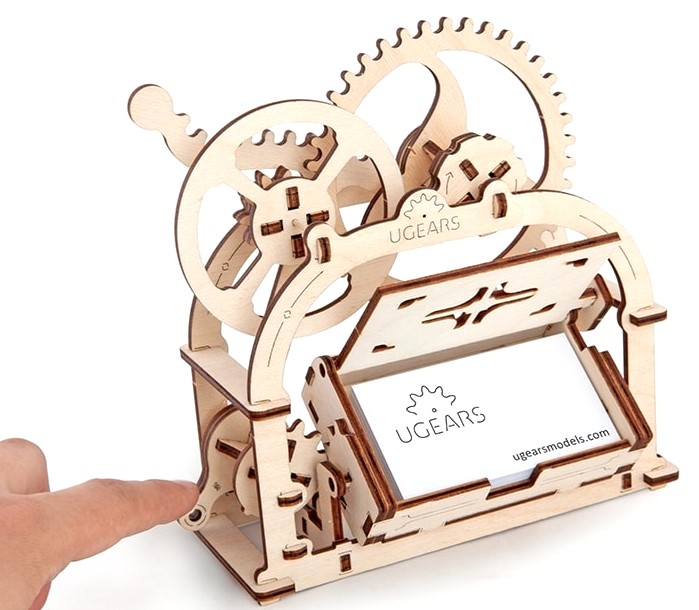 Mechanical Box. Cutie Mecanica