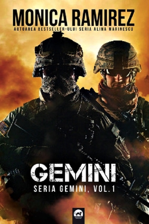 Gemini (seria Gemini Vol.1) - Monica Ramirez