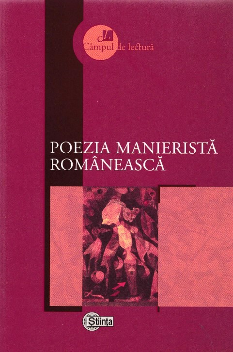 Poezia manierista romaneasca