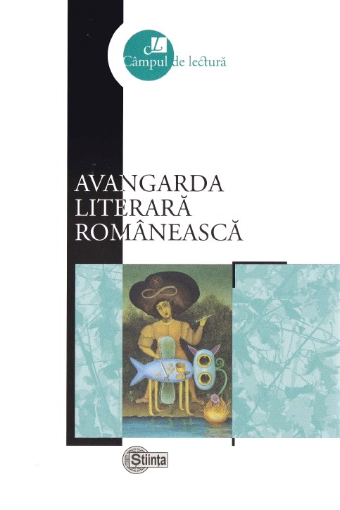 Avangarda literara romaneasca