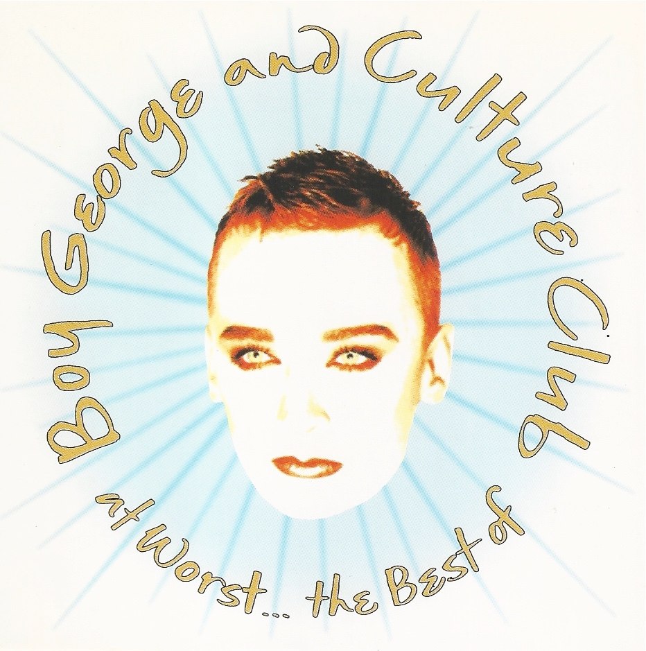CD Boy George and Culture Club - At worst...the best of
