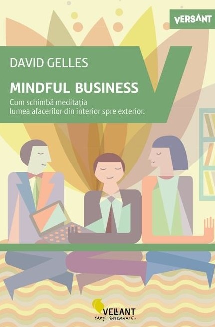 Mindful business - David Gelles