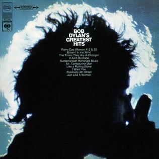 VINIL Bob Dylan - Greatest hits